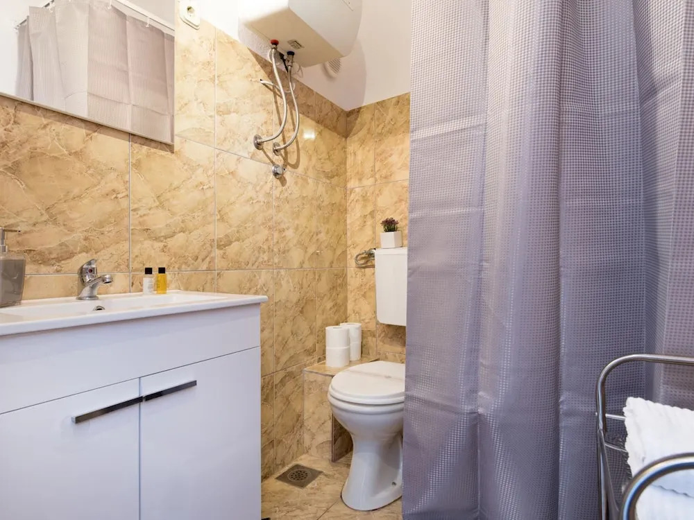 Holiday Home in Podstrana near Beach