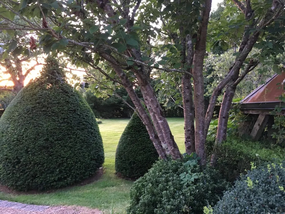 Le Manoir de Maucartier