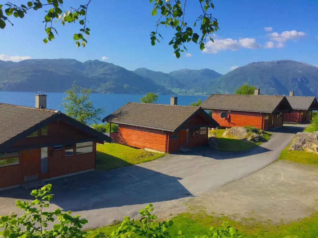 Kyrping Camping