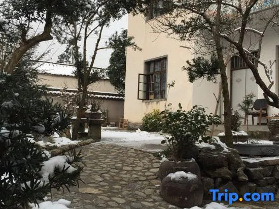 Qingshi Taoshe Inn, Jixian County
