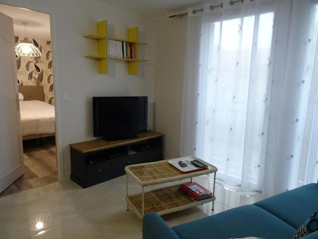 Appartement Les Sables-d'Olonne, 3 pièces, 4 personnes - FR-1-92-876