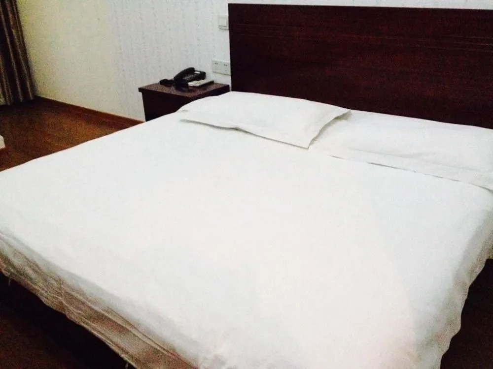 Suzhou Haizhou Business Hotel