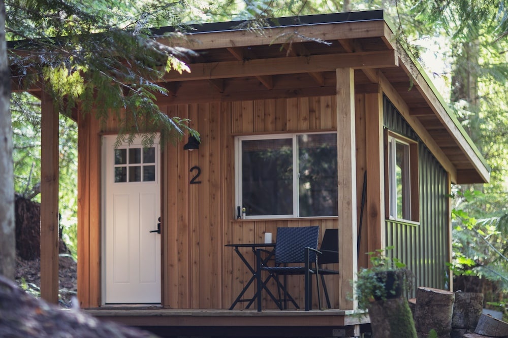 Heartwood Retreats