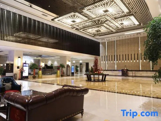 Zhengzhou East Railway Station E-unit  International Hotel