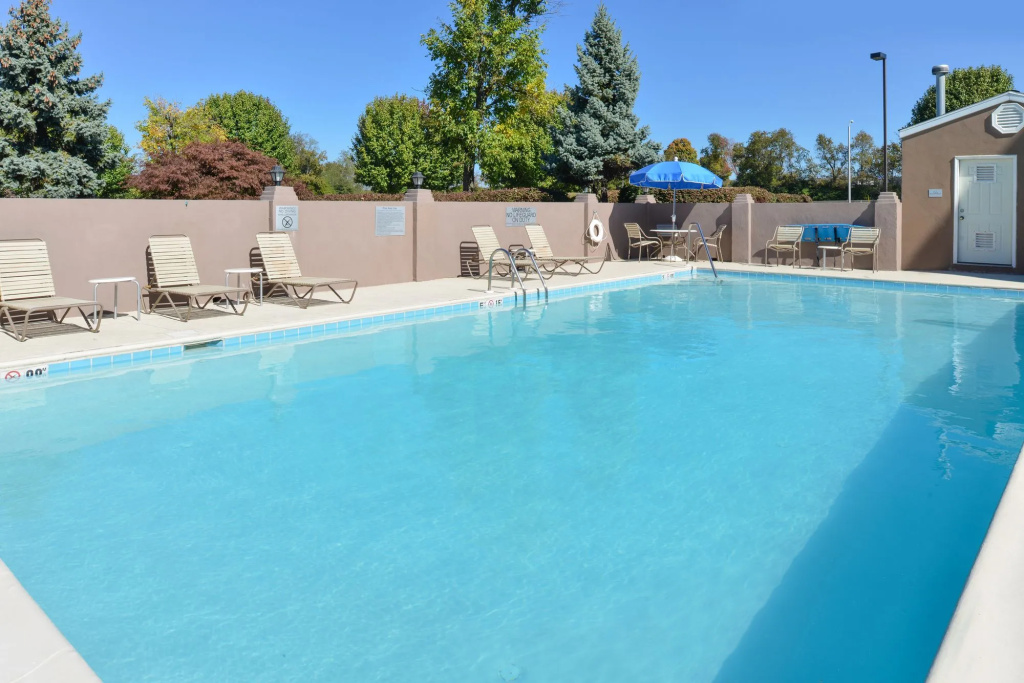 Fairfield by Marriott Inn & Suites Georgetown Lexington