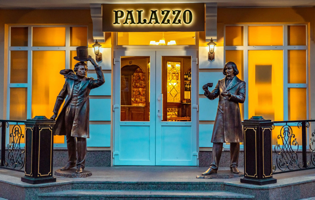 Palazzo Premier Hotel