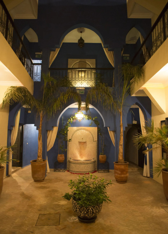 Riad La Rose du Désert