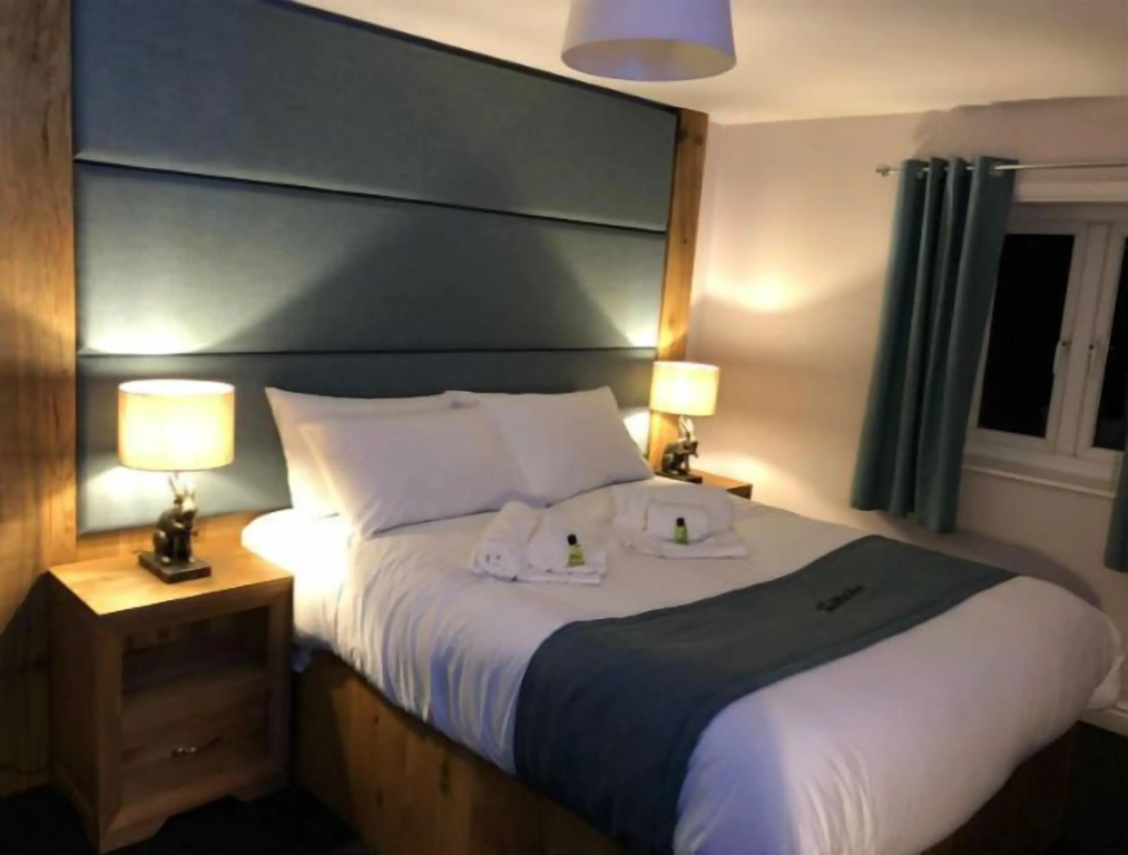 The Tan Hill Inn