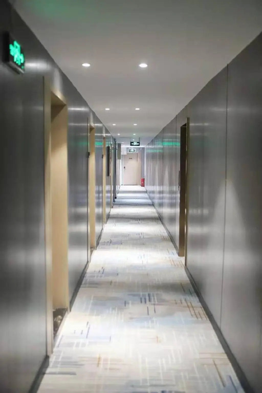 Elan Inn Jinjing Avenue Wanxianghui Square
