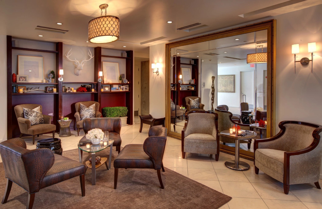 Luxe Hotel Rodeo Drive
