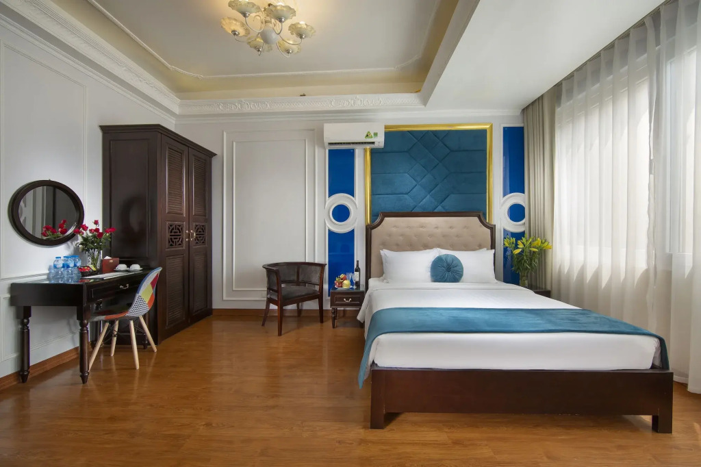 Hanoi Royal Palace Hotel 2