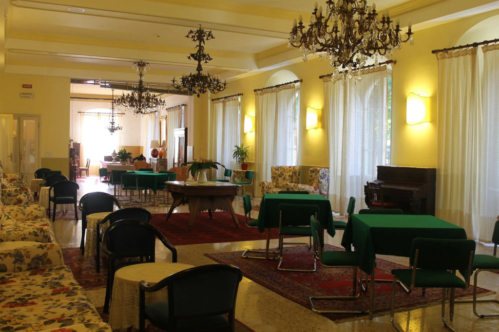 Hotel Croce di Savoia