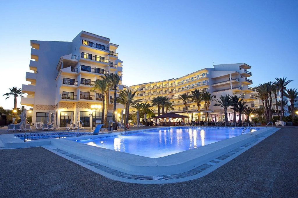 Hotel Cap Negret