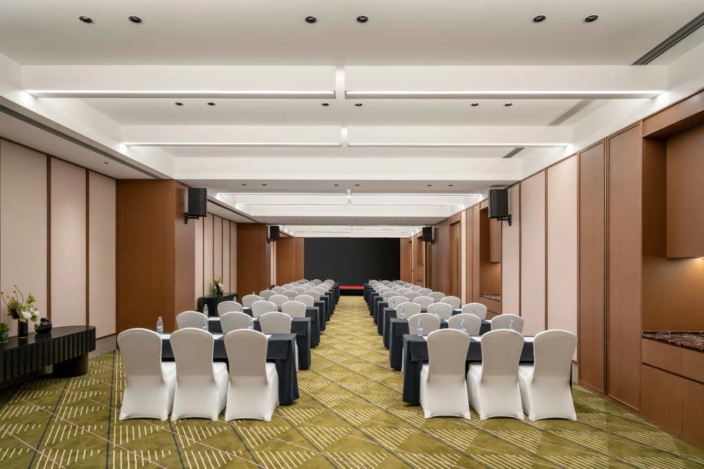 Hilton Garden Inn Wuhu Economic Tech Zone