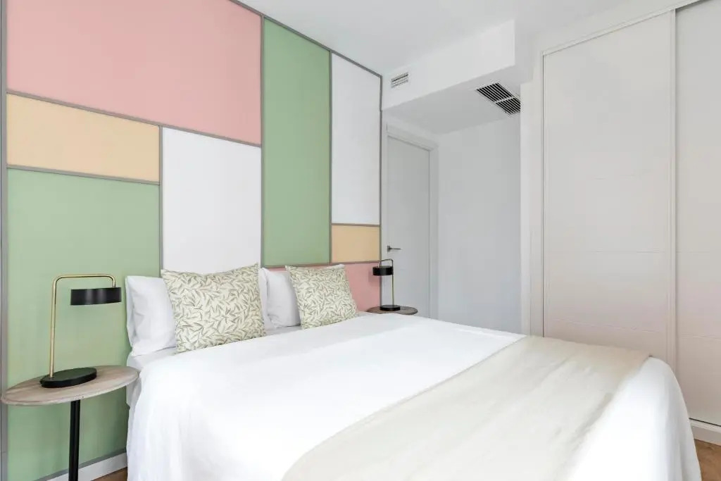 Color Apartments by Olala Homes