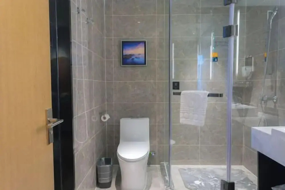 Yeste Hotel (Yulin Yudong New District Wentilu)