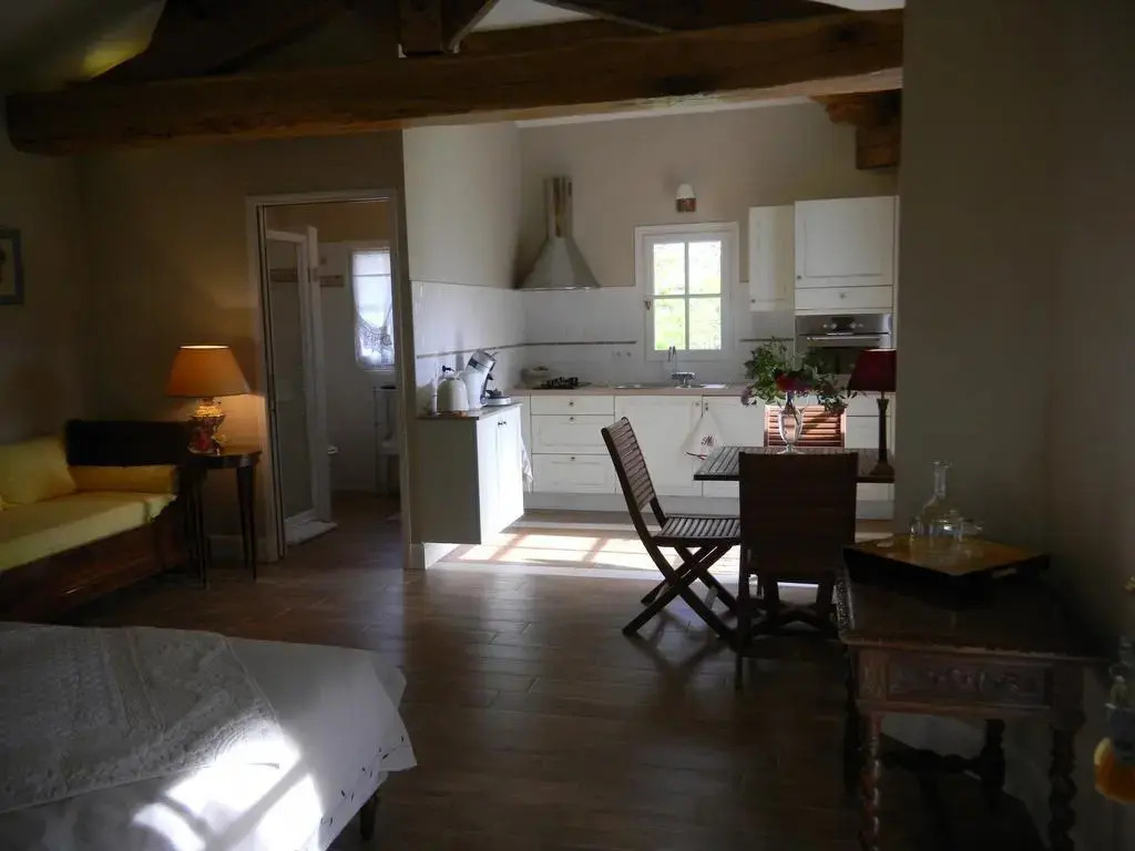 Manegat chambres d'hôtes, BandB