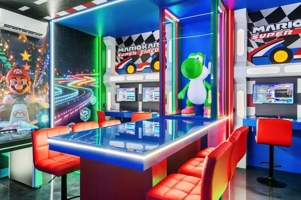 Ultimate 10 Bed Luxury Retreat With Epic Playroom