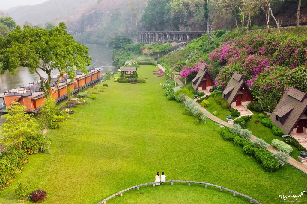 Suan Sai Yok Resort