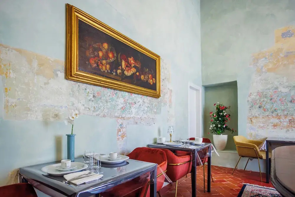 PALAZZO DELLA BIANCA-Royal Experience