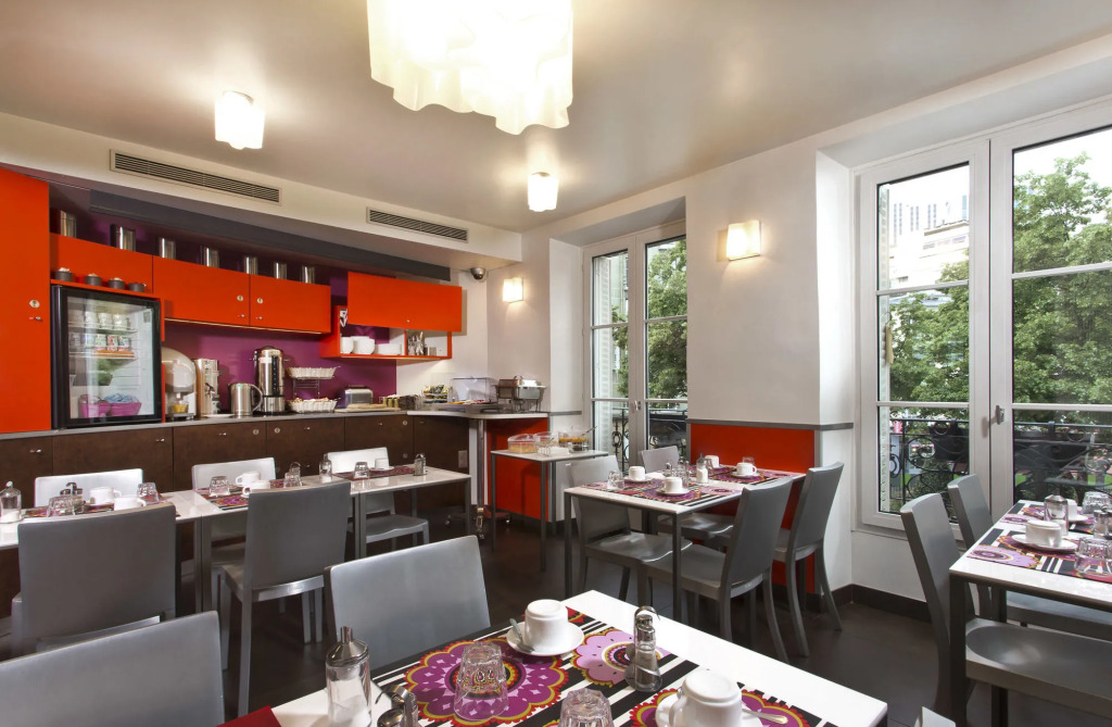 Hôtel du Parc Montparnasse