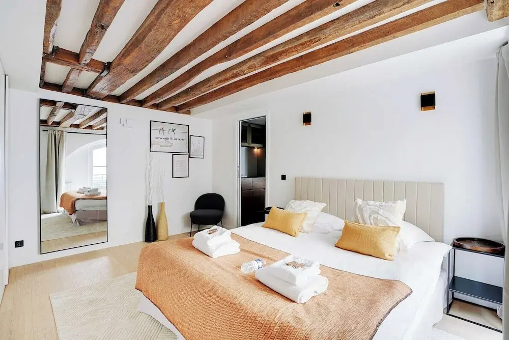 Cosy Apartment - 1br/4p - Les Halles