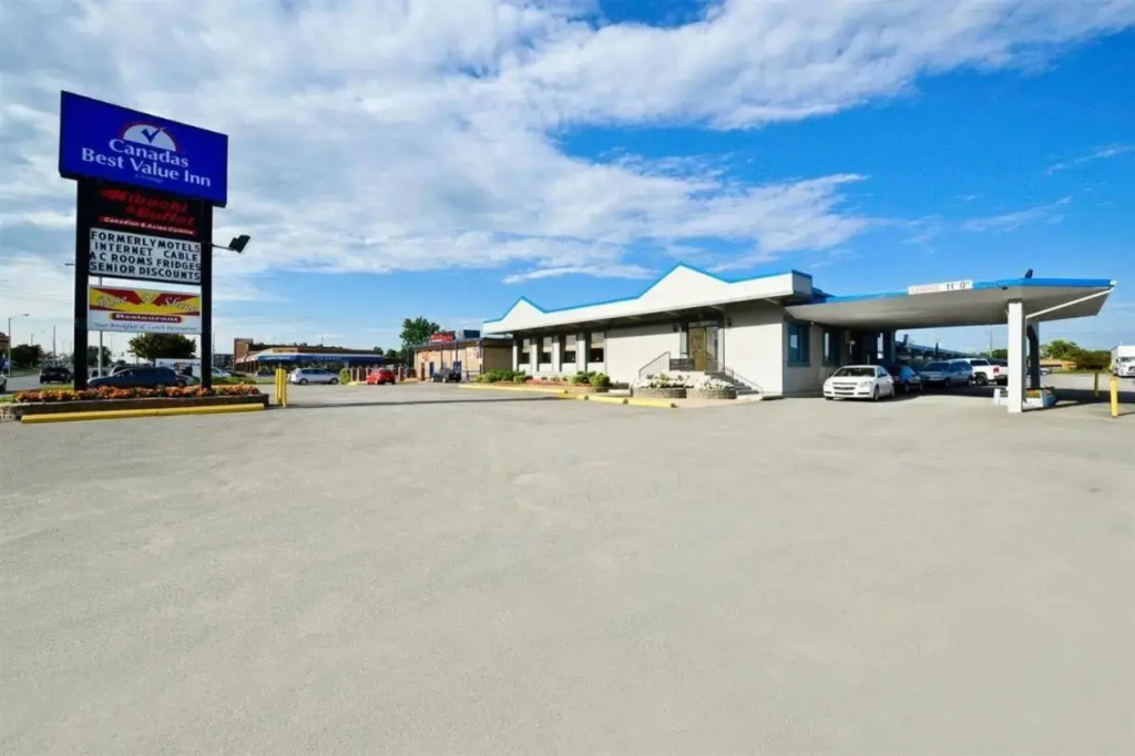 Motel 5 Belleville