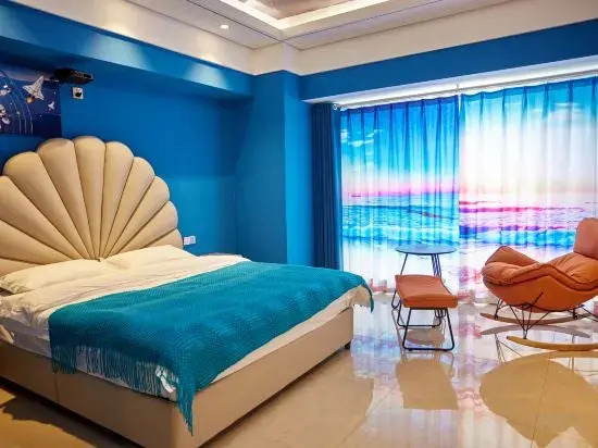 Ashton star apartment (Linyi Taisheng Plaza Phase II store)