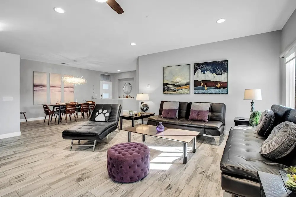 Near Downtown: Palm Springs Home w/ Mountain Views