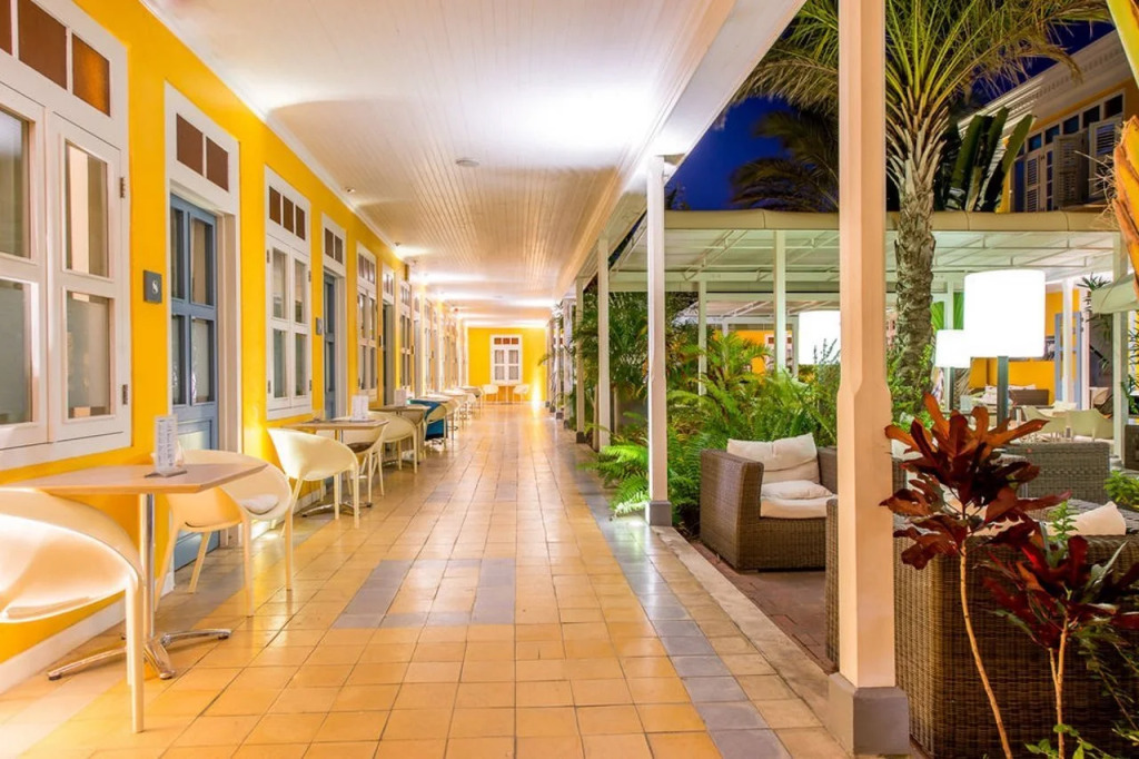 Hotel 't Klooster