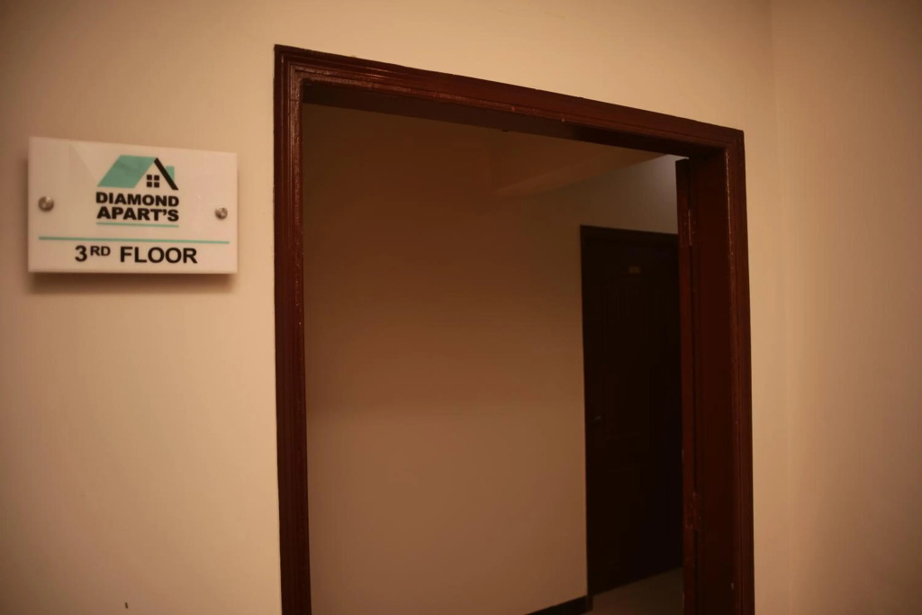 Diamond Aparts Dha Karachi
