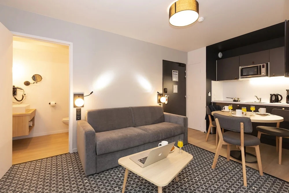 Apparthôtel Odalys City - Le Havre Centre Les Docks