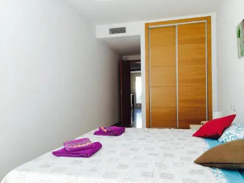 Apartamentos Benito Perez