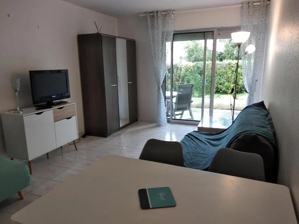 Residence Le Vallon a 180 M de la Plage