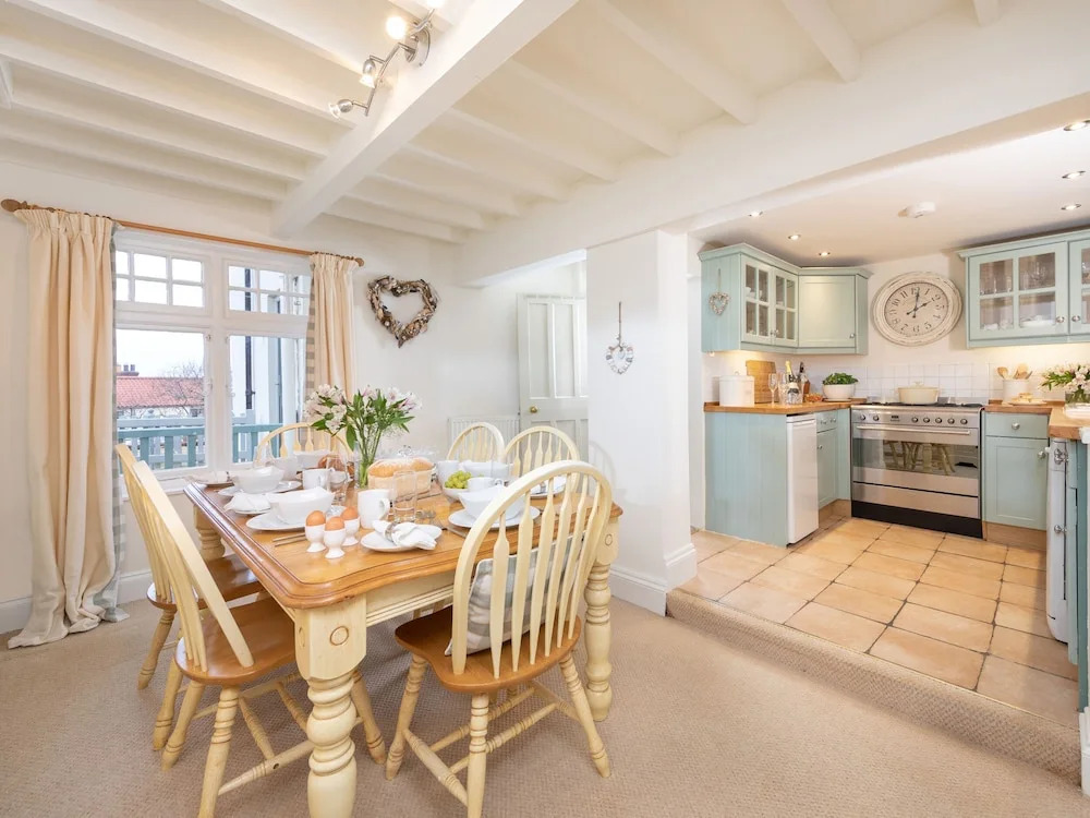 The Beach House, Sandsend