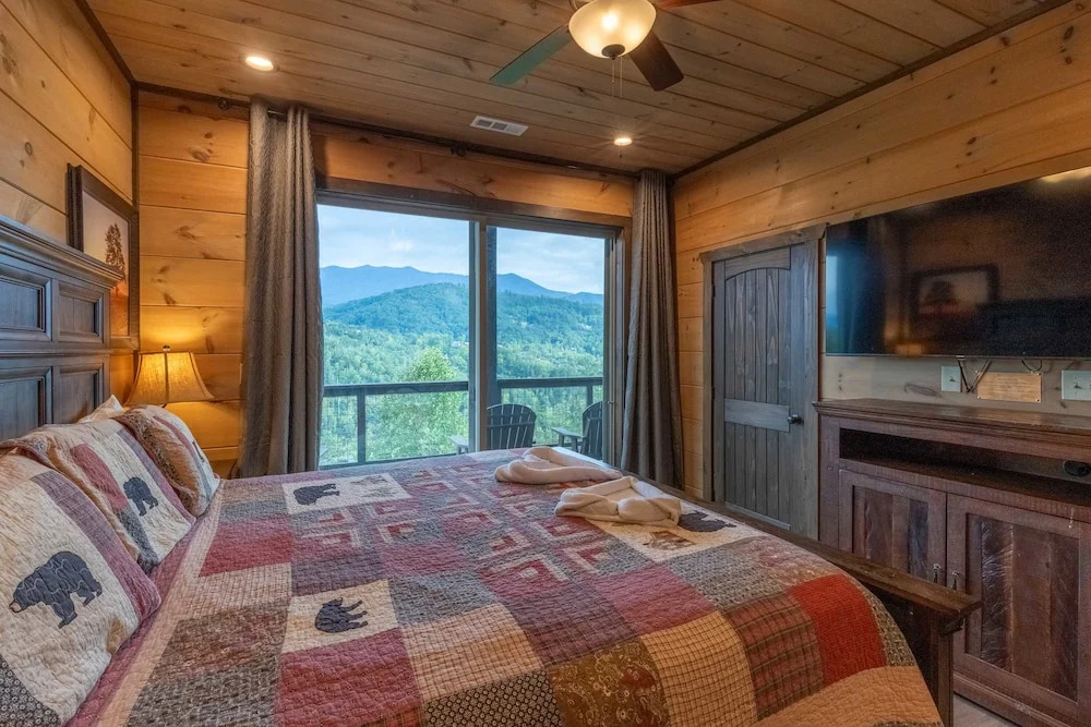 Stunning 4bedroom With Sky Views
