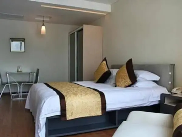Hangzhou Eastern Golden Plaza Apartment
