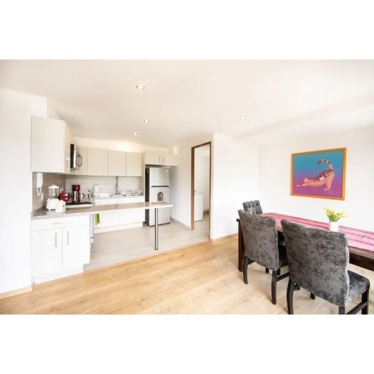 Brand New Luxury Park Front Apartment