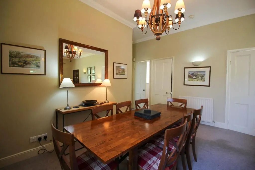 Bakers Retreat spacious 1st floor apartment centrally located in Grasmere