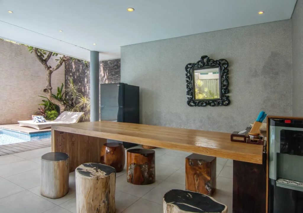 Sandhya Villa Canggu Echo Beach