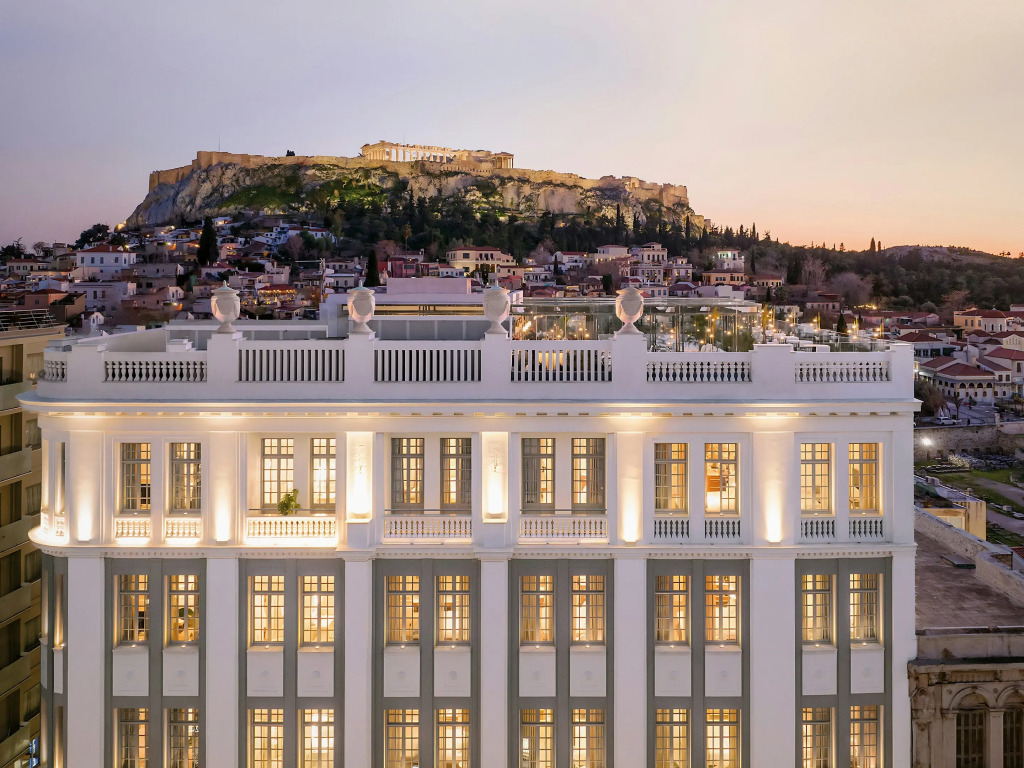 THE DOLLI at Acropolis, A Hotel to Live