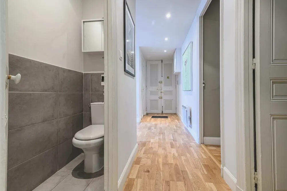 Spacious and Modern T3 - Harbour Area