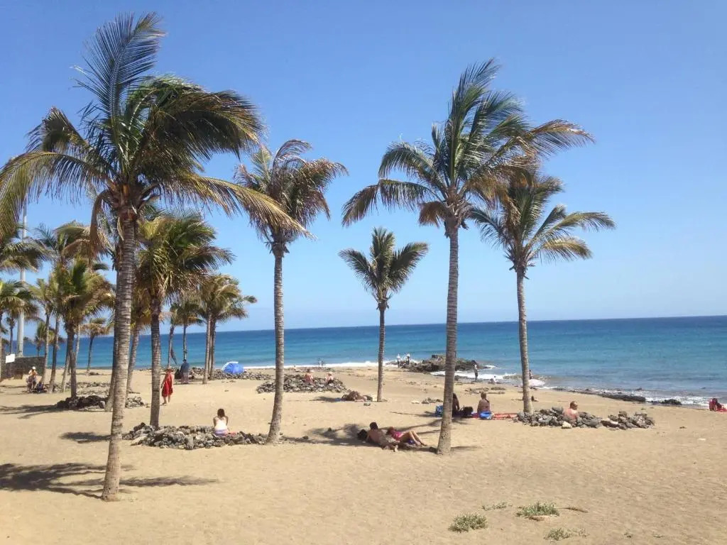 Villa Quiquere - great 4 bedroom Puerto Calero villa with heated pool hot-tub