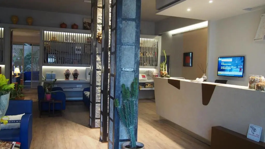 Hotel Lucerna