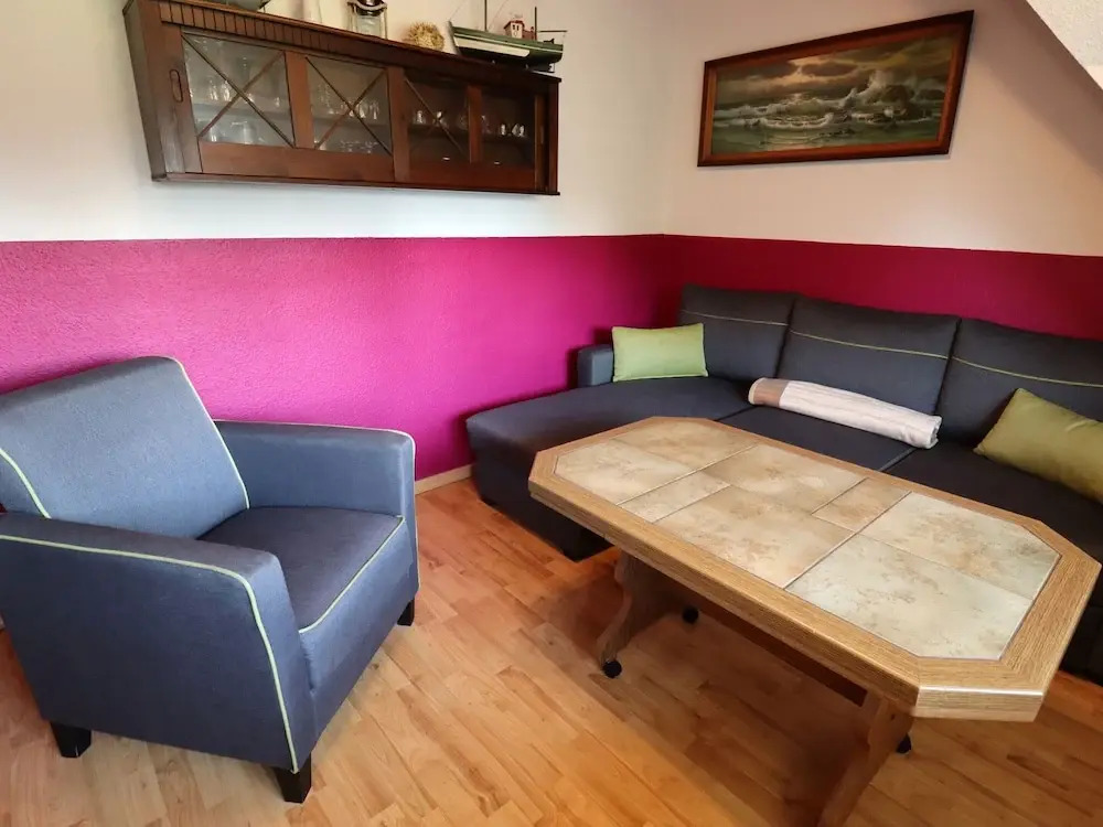 Ferienwohnung, Wieck am Darss