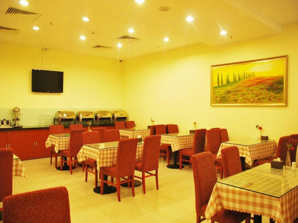 Hanting Hotel Beijing Qianmen Street