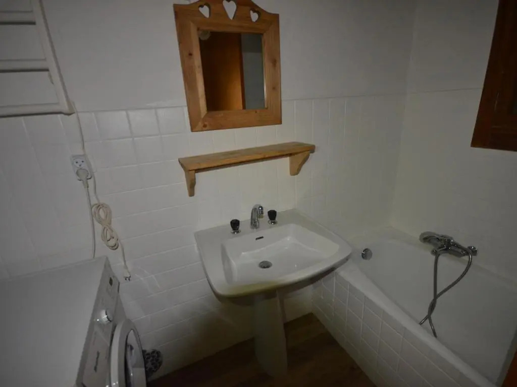 Appartement Les Gets, 2 pièces, 6 personnes - FR-1-623-167