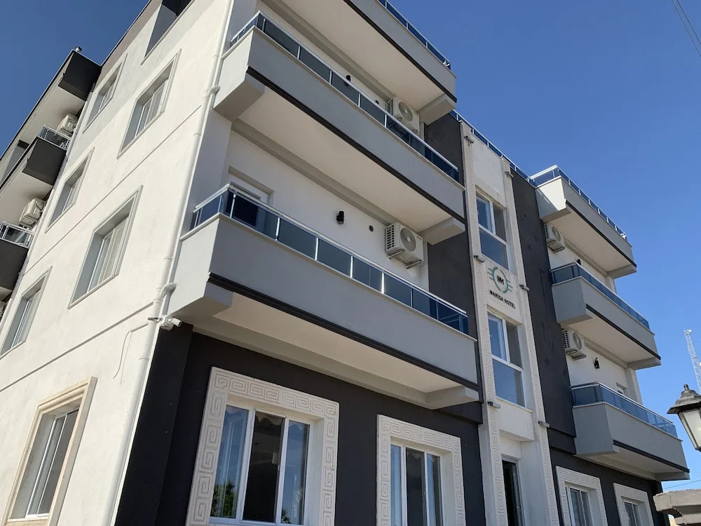 Marida Hotel - Dargeçit