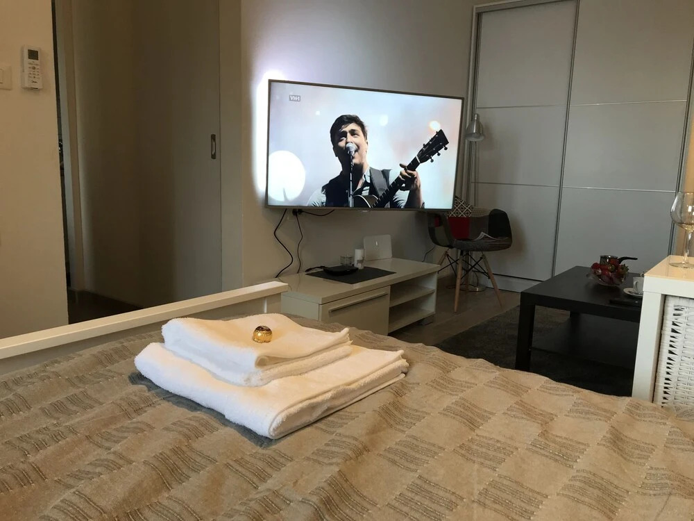 Holiday Zagreb Center Studio Apartment