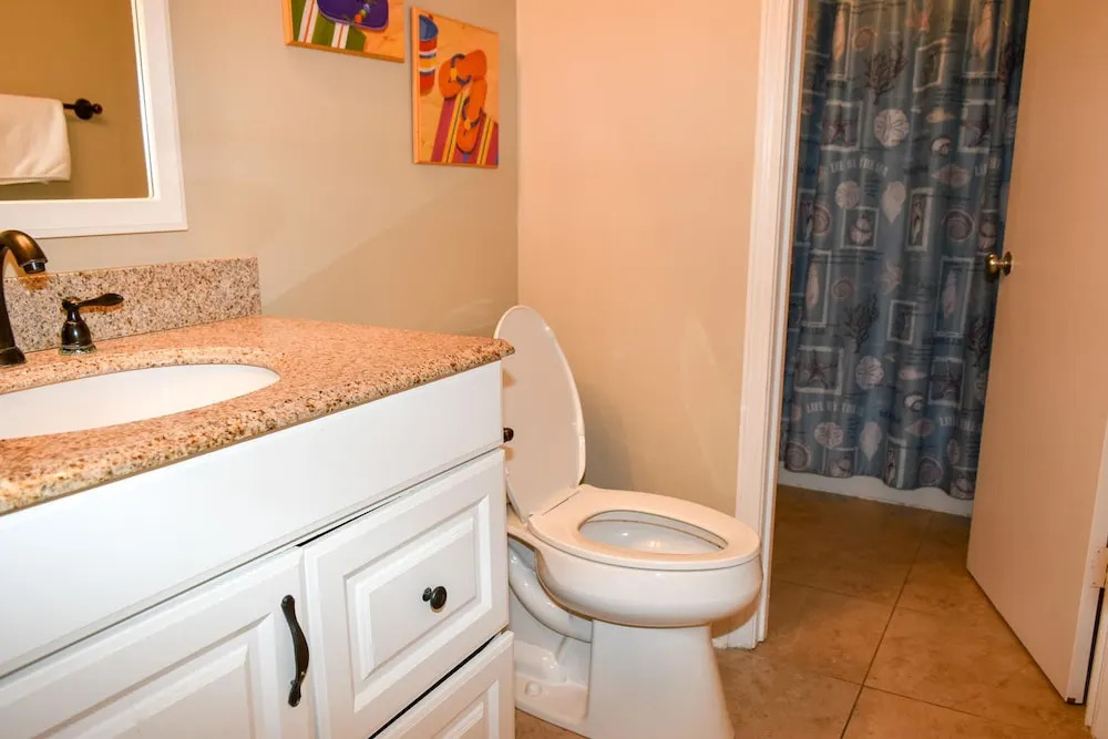 Sea Marsh II 803 by Seaside Vacations